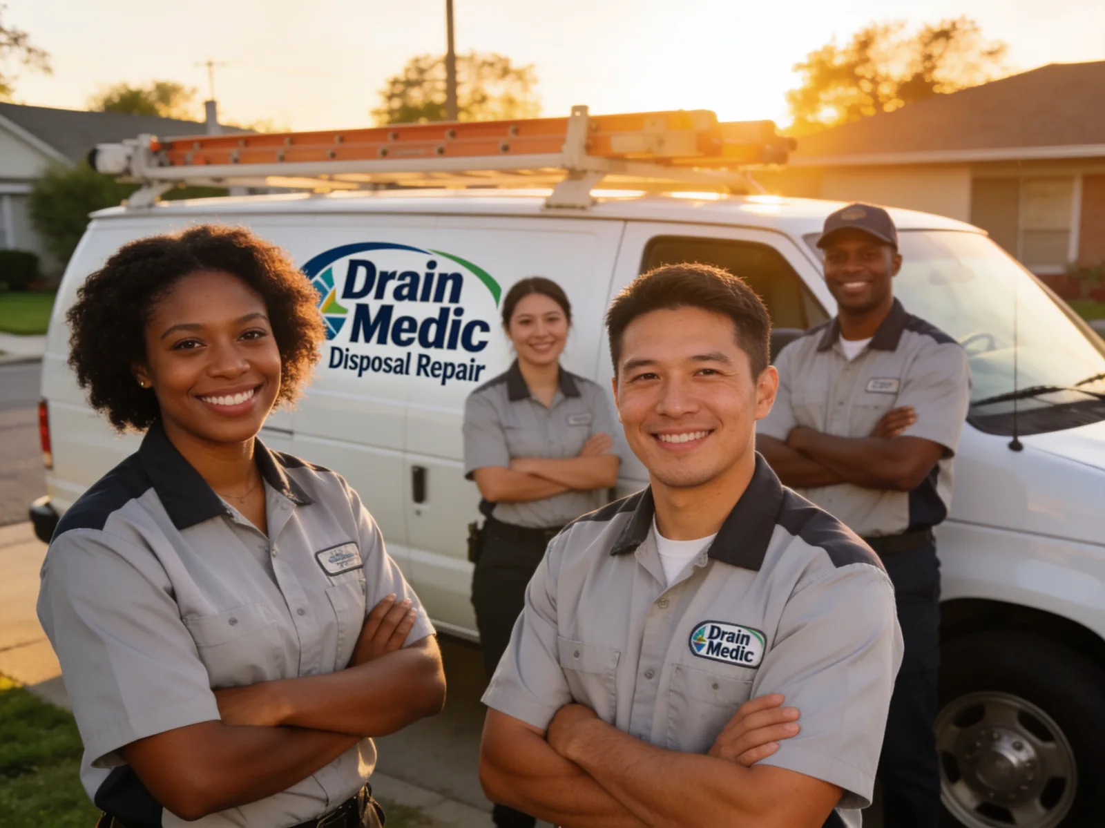Garbage Disposal Repair company in Eustis, ME